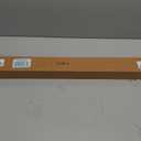 AOSKY Blackout Cordless Roller Shades for Windows, 32.5" W x 72" H, Ivory