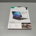 ESR iPad Pro 13 Inch Case with Keyboard (M5/M4, 2025/2024), iPad Pro 13 Keyboard Case with Easy-Set Magnetic Stand, Portrait/Raised Modes for iPad Pro 13, Removable, Rebound 360 Series, Black