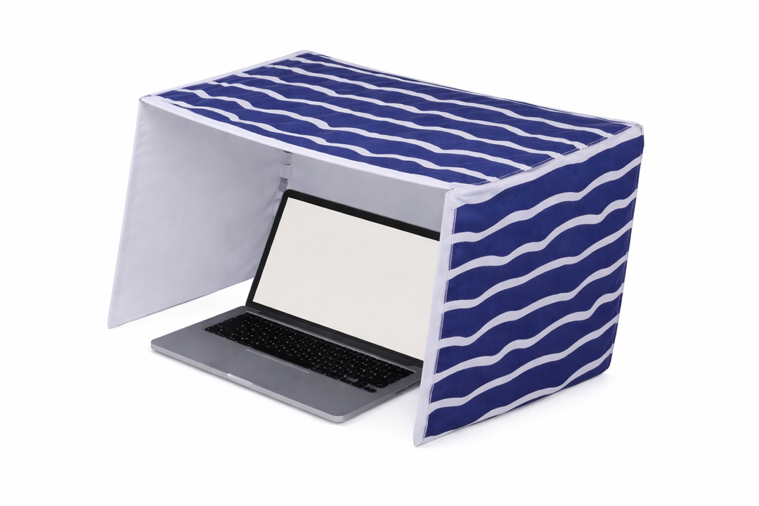 Lap Top Sunshade 16" 2 Pack