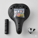RASKULLS CHARM BIKE KIT