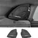 Window Storage Bag Trunk Organizer for 2025 2026 Subaru Forester, 2 Pack