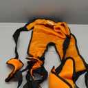 Older Children transfer carrier belt: quick, safe lift from wheelchair to car seat.