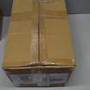 15PC Jute Stair Treads for Wooden Steps-Stairs Carpet Non Slip-Peel and Stick Stair Treads Indoor, Adhesive Staircase Step Treads Residue Free, Durable Natural Stair Runner Rug,8"x30" Beige