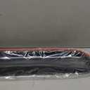 35.6" 880mm Sunroof Wind Deflector, Tape-on Sunroof Rain Guards, Universal Fit Tinted Moonroof Vent Visor Car Accessories