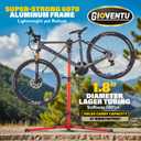 Bike Repair Stand for Maintenance, Heavy Duty Folding Clamp for E-Bike