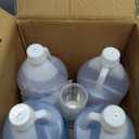 Nicpro 4 Gallon Crystal Clear Epoxy Resin Kit with Cups, Sticks, Gloves