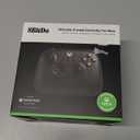 8BitDo Ultimate 3-Mode Controller, Hall Effect Joysticks, Pro Back Buttons, Wired Only for Xbox Series X|S & Xbox One, Compatibility with Apple, Windows & Android, Officially Licensed (Black)