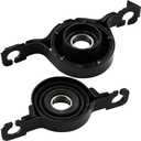 Front and Rear Drive Shaft Center Support Bearings for 2007 2008 2009 2010 2011 2012 2013 Ford Edge Mazda CX9 Driveshaft Center Support Bearing Carrier Bearing 2 PCS