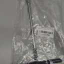 FLZOSPER 10mm T Handle Metric Socket Wrench Rubber Coated, Chrome Vanadium Steel