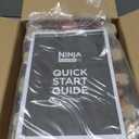 Ninja Blender | Nutri Pro | Auto IQ Blend | Smoothies, Shakes, Frozen Drinks, Salsa, Dips | Includes (2) 24 oz. To-Go Cups & Spout Lids | Crushes Ice, Fruit & Veggies |1100 Peak Watt | Silver | BN401