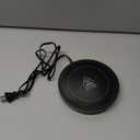 Mug Warmer, Coffee Mug Warmer with Three Temperature Settings, Auto Shut Off Coffee Warmer, Mug Warmer for Desk with Large Heating Plate, Easy to Clean Coffee Cup Warmer for Milk,Tea and Chocolate