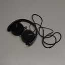 Sony ZX Series Wired On-Ear Headphones, Black MDR-ZX110