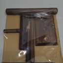 KunGe Bracelet Holder, Bracelet Display Stand for Vendors, T-Bar Necklace Scrunchie Wooden Storage Rack, Bangle Watch Jewelry Display Tower (3 Tier)