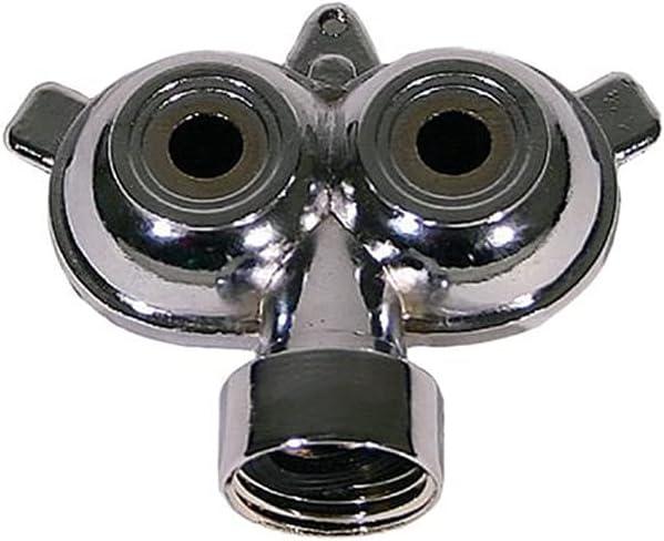 Orbit 58020 Zinc Twin Circle Spray