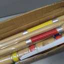 ApudArmis Six Player Croquet Set with Premiun Rubber Wooden Mallets 28In,Colored Ball,Wickets,Stakes - Lawn Backyard Outdoor Game Set for Adults/Teenagers/Family (Large Carry Bag Including), 28'' Standard