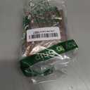 Cresee Case for Motorola Razr 2024 (Not Fit Razr+) PU Vegan Leather Back & Hard Polycarbonate Bumper Phone Case for Moto Razr 2024 - Brown