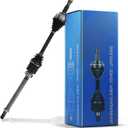 MAXFAVOR CV Axle Shaft Assembly AWD Front Passenger Side Compatible With Nissan Rogue 2013 2012 2011 2010 2009 2008, Rogue Select 2014-2015, Only fit 2.5L All Wheel Drive