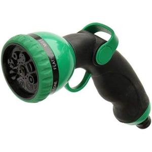 Turtle Wax | 8 Pattern Water Nozzle | Car Washing