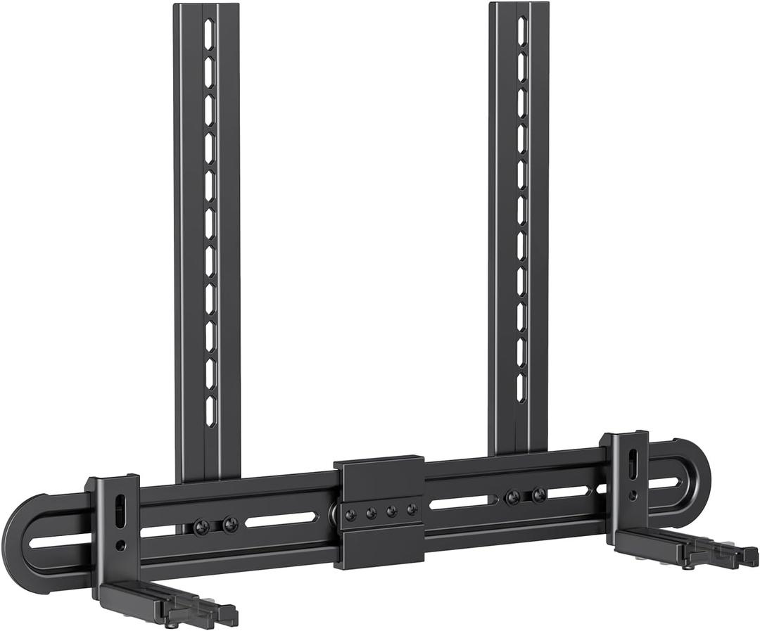 USX MOUNT Universal Soundbar Mount, Fits TV VESA 150-600mm, Up to 17.6 lbs