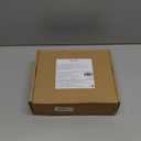 Amazon Basics Lightweight Super Soft Comfortable Easy Care Microfiber 4 Piece Bed Sheet Set with 14-Inch Deep Pockets, Queen, Light Gray, Solid