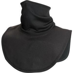 Ski Mask Neck Gaiter Winter Cold Weather Motorcycle Half Face Mask - Windproof Neck Warmer for Men & Women (Black)