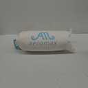 AM AEROMAX Shredded Memory Foam Bed Pillow - Customizable Queen Size Design - Ideal for Back, Side, and Stomach Sleepers with Adjustable Firmness