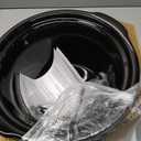 Crock-Pot 4.5 Quarts Manual Design Series Slow Cooker with 3 Manual Heat Settings Cooks Meals for 4 Plus People with Removable Stoneware Bowl, Silver