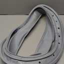 W11106747, W10340443 Washer Door Bellow Boot Seal Gasket Compatible for Whirlpool