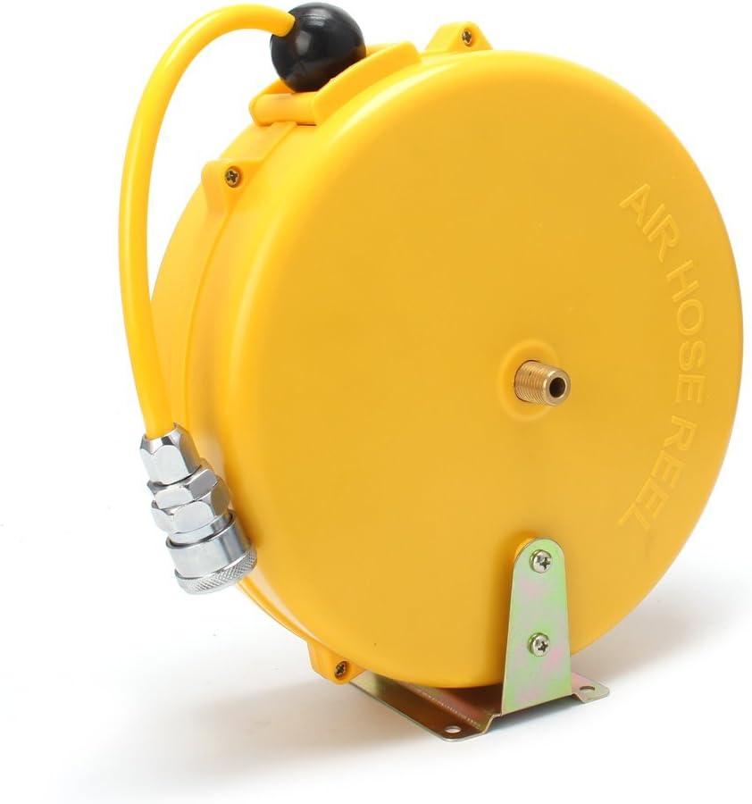 Mini Air Hose Reel With 1/4in. x 26ft.