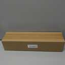 Clear Acrylic Floating Shelves - 2 Tier Wall Mounted Bathroom Organizer Set of 2 (15") - Space Saving Display Shelf for Makeup, Skincare, Kitchen Spices, & Home Decor