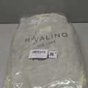 RUVALINO Diaper Bag Backpack-Multifunction Travel Baby Diaper Bag with Changing Pad, Insulated Bottle Holders & Pacifier Case, Large Capacity, Waterproof, Gray