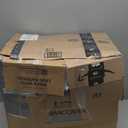 UDPATIO Outdoor Cushions for Patio Furniture, 4'' Replacement Cushions for Outdoor Furniture, 4 Seat Water-Resistant Outdoor Sectional for Sofa Couch Chair (Burgundy)