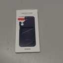 SAMSUNG Galaxy A25 5G Card Slot Phone Case, Protective TPU Cover with ID Pocket Holder, Finger Tap Control for Credit Card Payment, US Version, EF-OA256TBEGUS, Black