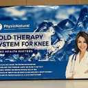 PhysioNatural Cold Therapy System For Knee