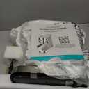 CASABREWS Espresso Machine 20 Bar, Professional Espresso Maker with Milk Frother Steam Wand, Compact Espresso Coffee Machine with 34oz Removable Water Tank for Cappuccino, Latte, Silver