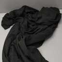 Mens Dad Shirts Baby Carrier Shirt Short Sleeve Skin to Skin New Dad Gifts T-Shirt with Pocket Black L