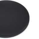 Gas Stove Burner Caps W10881749 for Whirlpool 4 Pack Includes 2 Large 1 Middle and 1 Small Cap Flat