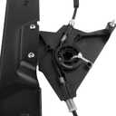 751-217 Front Left Driver Side Power Window Regulator Fit For Lincoln Aviator 2003 2004 2005 Replace# 2C5Z7823209AA 81380