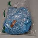 3 Pack Dog Sweaters for Small Dogs Girl Boy Winter Fleece Clothes Warm Soft Dog Sweatshirt Outfit for Dogs Cats Pet Apparel (XXS (Back: 7.8",Chest: 11.8", 2.2-3.5lbs), Navy Blue+Grey+Light Blue)