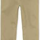 "The Children's Place Boys Chino Pants" Color: Flax Single Size: 10 Slim.