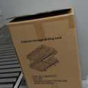 2-Tier Kitchen Cabinet Pull Out Shelf and Drawer Organizer Slide Out Pantry Storaqe Basket in Multiple Sizes (15" W x 21" D)