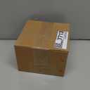 Petygooing White Raised/Elevated 15Slanted Ceramic Dog Bowl for Small Breeds,Tilted Anti Slip Pet Feeding Bowl,Food Water Dish with Stand for Cats and Small Dogs Puppy 13.5 OZ (5.1In / 1.7 Cups)