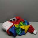 ABPTBAZ Adult Costume Onesie Pajamas Funny Cosplay Halloween Christmas Women Men, Medium