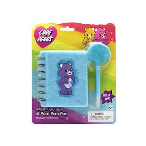 Care Bears Plush Journal 2 Pack