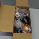 BlueStars PZ22 Carburetor Kit - Compatible with 110cc 125cc SSR CRF50 Predators TaoTao Coolster Apollo RFZ Coleman ATV Dirt Bike - w/ 38mm Air Filter Intake Pipe Fuel Filter Line Gaskets Spark Plug