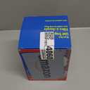 Dryer Duct Lint Trap, Extra Heat Dryer Saver,Accommodates 4" Transition Ducts,1-Pack