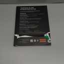 Ailun Screen Protector for iPad 9th 8th 7th Generation (10.2 Inch, iPad 9/8/7, 2021&2020&2019) Tempered Glass/Apple Pencil Compatible [2 Pack]