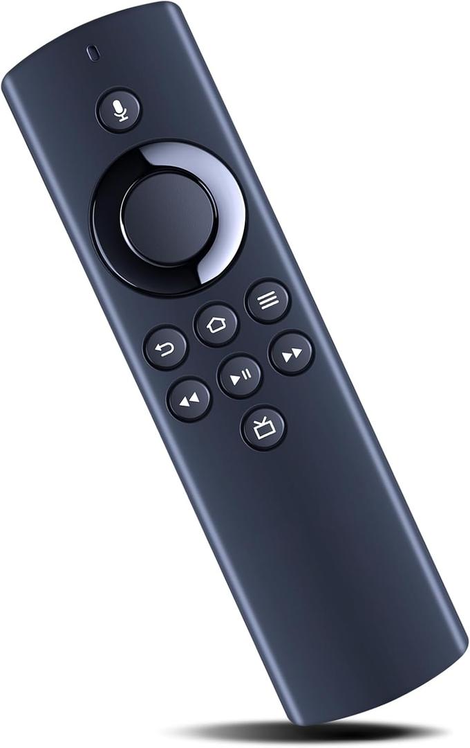 H69A73 Replacement Voice Remote Control fit for AMZ TV Stick Lite 1st-Gen (2020) S3L46N