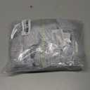 100Pcs Silica Gel Desiccant Packs(5 Gram), Industrial Grade No-Toxic Dehumidifier Packets, Premium Silicone Beads Moisture Absorption Bags Air Dryer for Clothes, Digital, Documents, Shoes, CD Storage