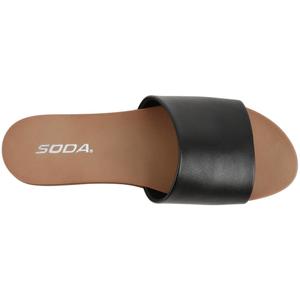 Soda Sandals for Women 9.5